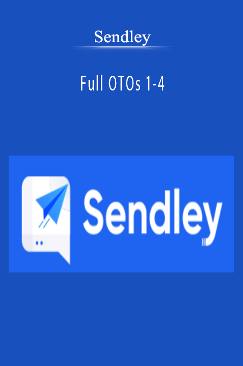 Sendley - Full OTOs 1-4