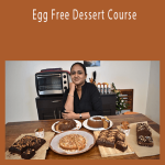 Sonia Gupta - Egg Free Dessert Course