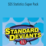 Standard Deviants - SDS Statistics Super Pack.