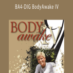 Sue Morter - BA4-DIG BodyAwake IV
