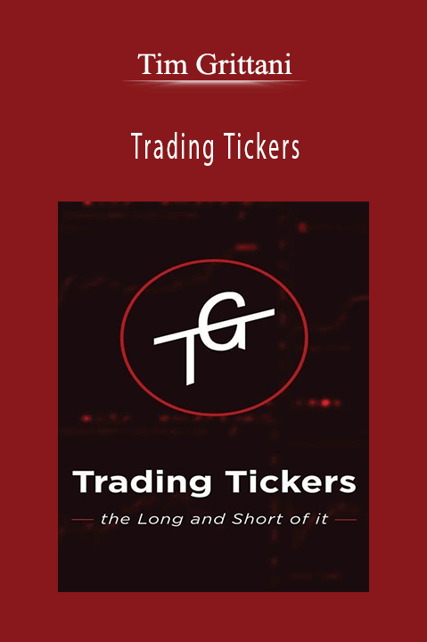 Trading Tickers - Tim Grittani