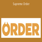 Virgil Dasilva – Supreme Order