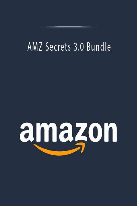 AMZ Secrets 3.0 Bundle