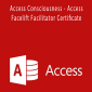 Access Consciousness - Access Facelift Facilitator Certificate.