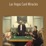 Allan Ackerman - Las Vegas Card Miracles.