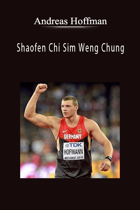 Andreas Hoffman - Shaofen Chi Sim Weng Chung.