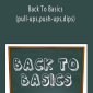 Bartendaz - Back To Basics (pull-ups,push-ups,dips)