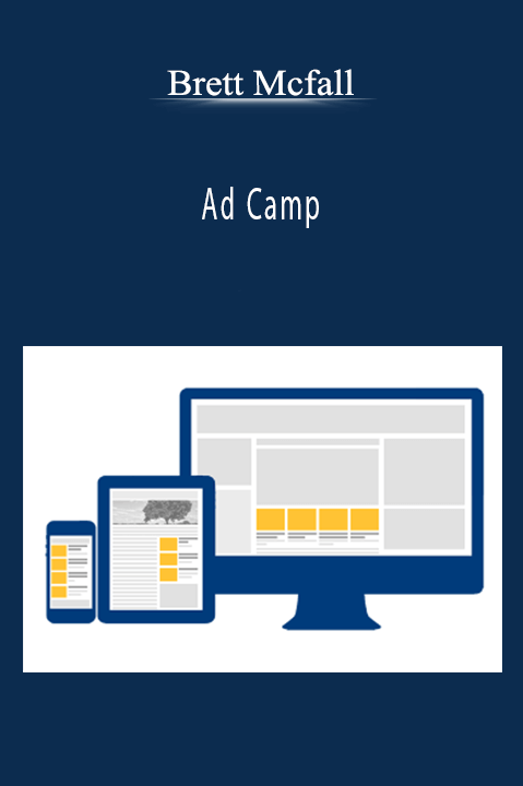 Brett Mcfall - Ad Camp