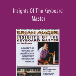 Brian Auger - Insights Of The Keyboard Master