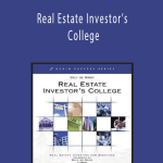 Dolf De Roos, Real Estate Investor’s College