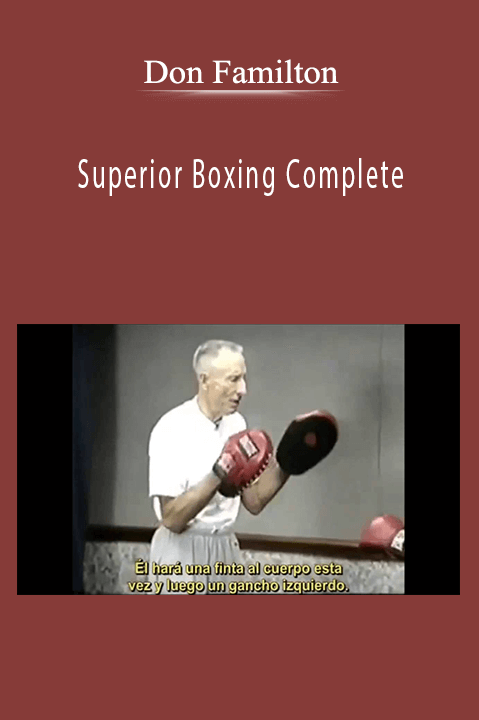Don Familton - Superior Boxing Complete
