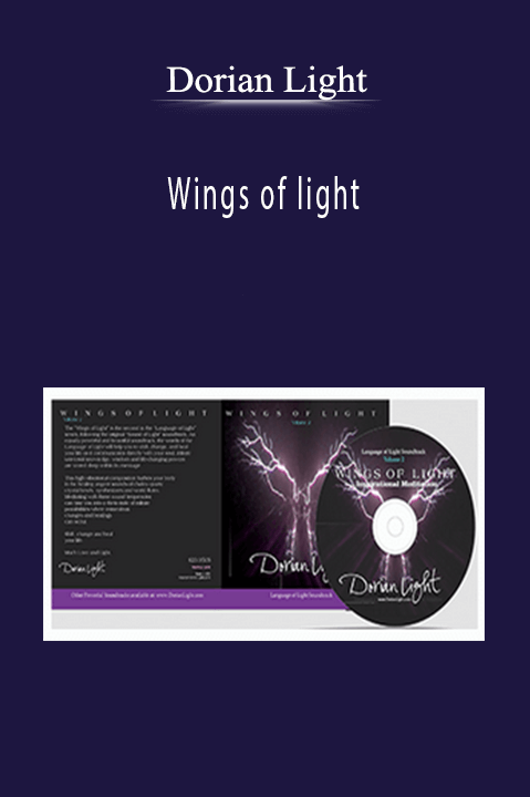 Dorian Light - Wings of light