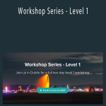 Douglas Heel - Workshop Series - Level 1