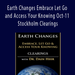 Dr. Dain Heer - Earth Changes Embrace Let Go and Access Your Knowing Oct-11 Stockholm Clearings