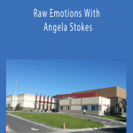Entheos Academy - Raw Emotions With Angela Stokes