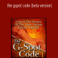 Gabrielle Moore - the gspot code (beta version)