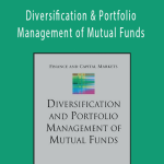 Greg N.Gregoriou - Diversification & Portfolio Management of Mutual Funds