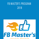 JAYKAY DOWDALL - FB MASTER’S PROGRAM 2018