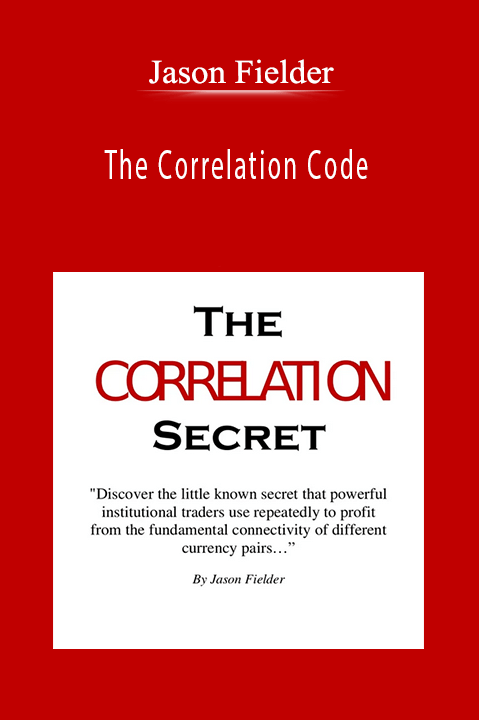 Jason Fielder - The Correlation Code