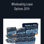 Joe McCall - Wholesaling Lease Options 2019