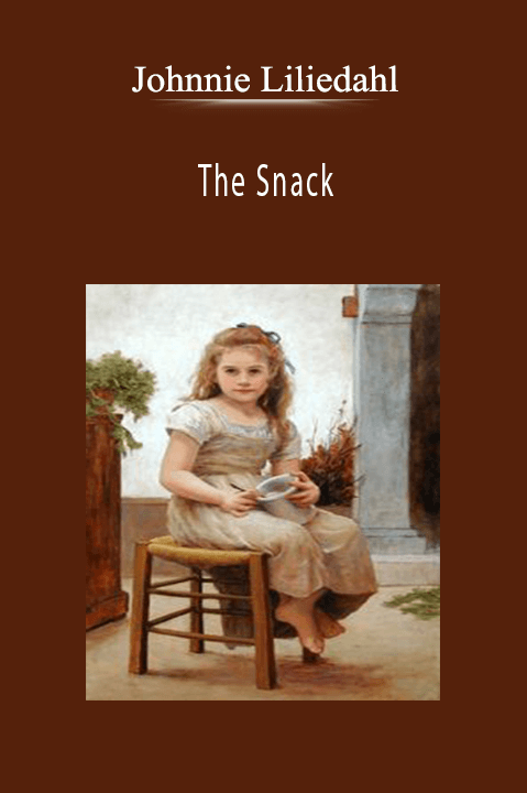 Johnnie Liliedahl The Snack.