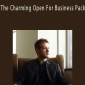 Jon Buchan - The Charming Open For Business Pack.