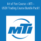 MTI – Art of Yen Course + MTI – USDX Trading Course Bundle Pack!!