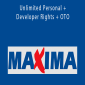 Maxima Ads Player - Unlimited Personal + Developer Rights + OTO