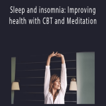 MedScreen - Sleep and insomnia: Improving health with CBT and Meditation