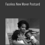 Monica – Faceless New Mover Postcard