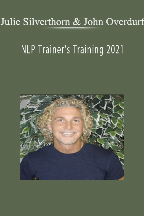 NLP Trainer's Training 2021