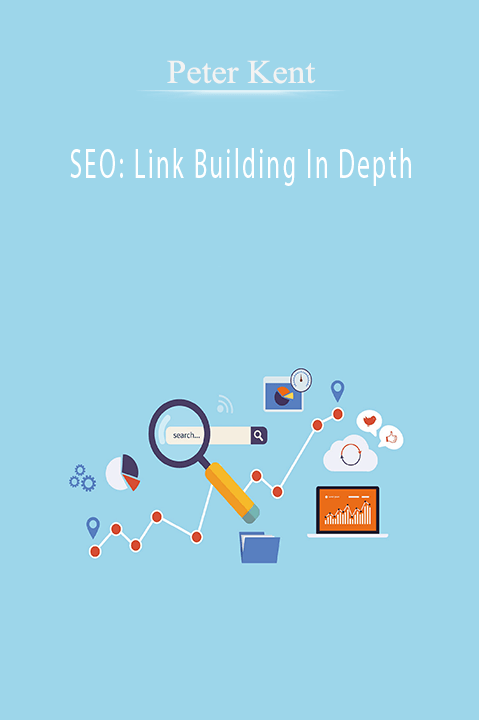 Peter Kent - SEO: Link Building In Depth
