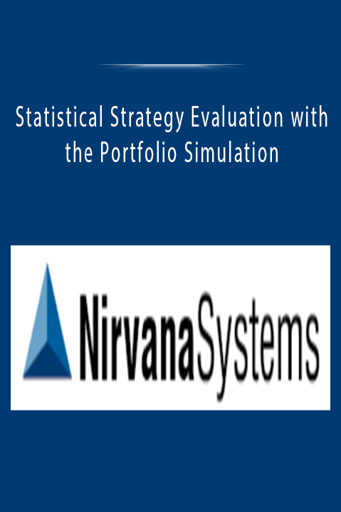 Statistical Strategy Evaluation with the Portfolio Simulation