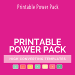 Suzi Whitford - Printable Power Pack.