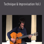 Technique & Improvisation Vol.l - Jazz Manouche