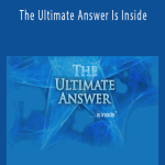 The Ultimate Answer Is Inside - Joshua Bloom