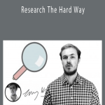 Timothy Kenny - Research The Hard Way