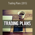 TradeSmart University - Trading Plans (2015)