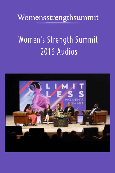 Womensstrengthsummit - Women's Strength Summit 2016 Audios