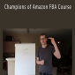 Adam Fisher - Champions of Amazon FBA Course.
