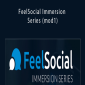 Brad Stephens - FeelSocial Immersion Series (mod1)
