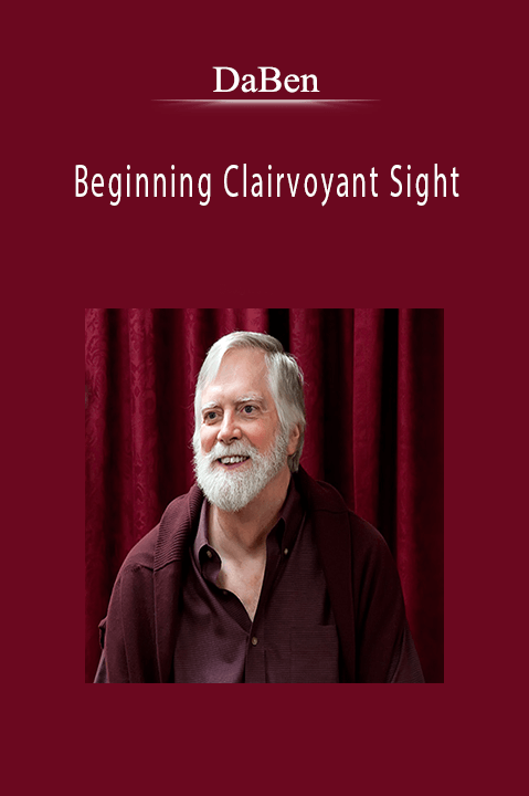 DaBen - Beginning Clairvoyant Sight.