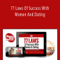 David DeAngelo - 77 Laws Of Success With Women And Dating