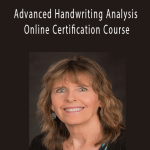 Elaine Perliss - Advanced Handwriting Analysis - Online Certification Course