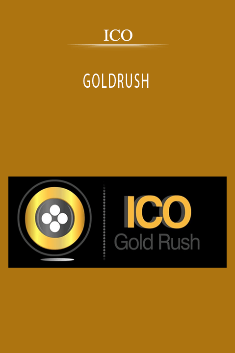 ICO - GOLDRUSH