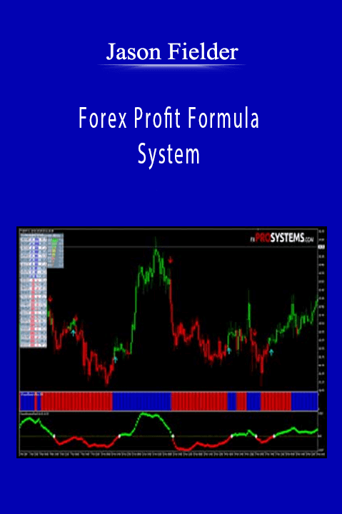 Jason Fielder - Forex Profit Formula System