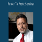 Jay Abraham - Power To Profit Seminar