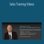 Joe Verde - Sales Training Videos