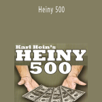 Karl Hein - Heiny 500