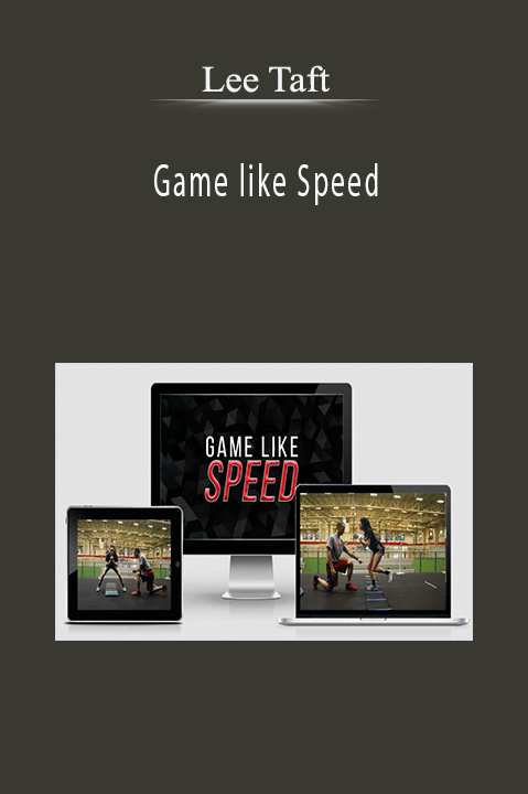 Lee Taft - Game like Speed